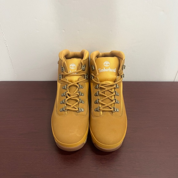 Timberland, Euro Hiker, TB 019566 231, Brown & White - Picture 3 of 14